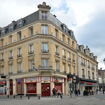 Апартаменты La Mignonette Эперне Экстерьер фото